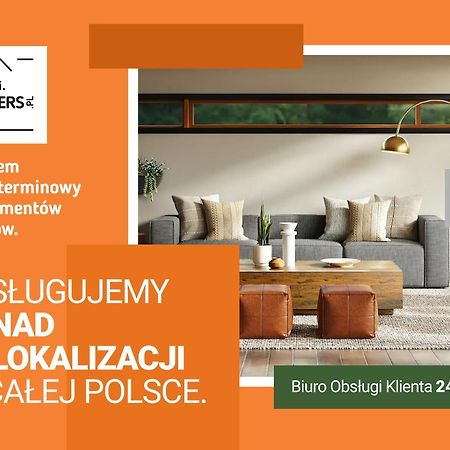 Apartment Wichrowa With Free Garage Wroclaw By Noclegi Renters Bagian luar foto